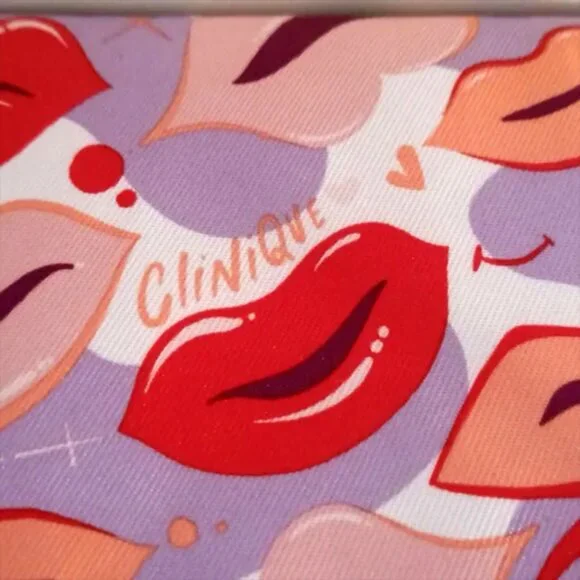 CLINIQUE 7pc Makeup Collection Mascara Lipstick 7Day Scrub All About Eyes Shadow - Picture 3 of 10